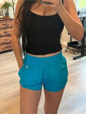 Victoria secret PINK running shorts
